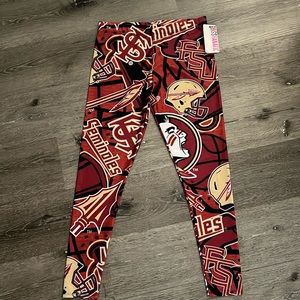 New Florida State leggings